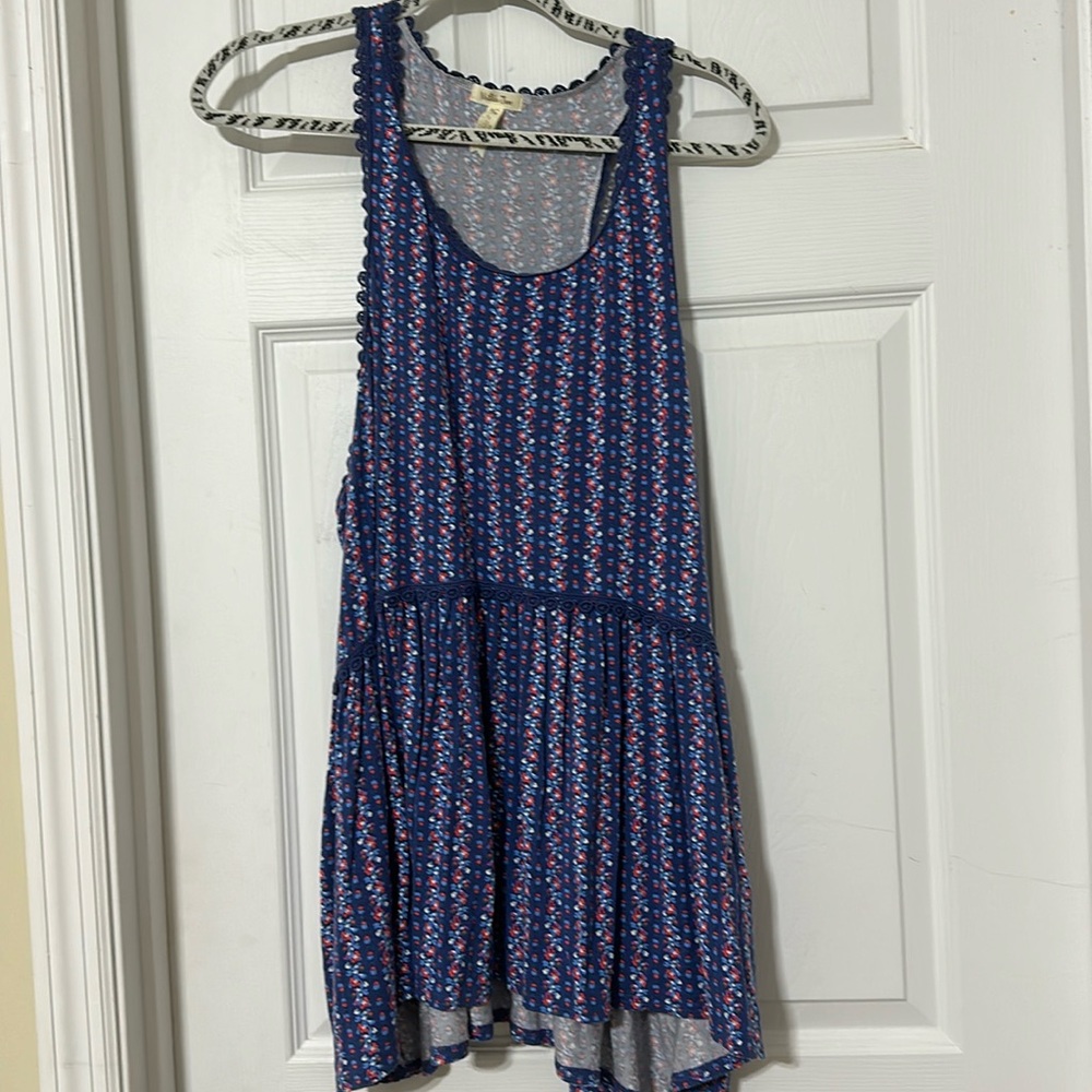 Matilda Jane Beyond the Horizon racerback tank top